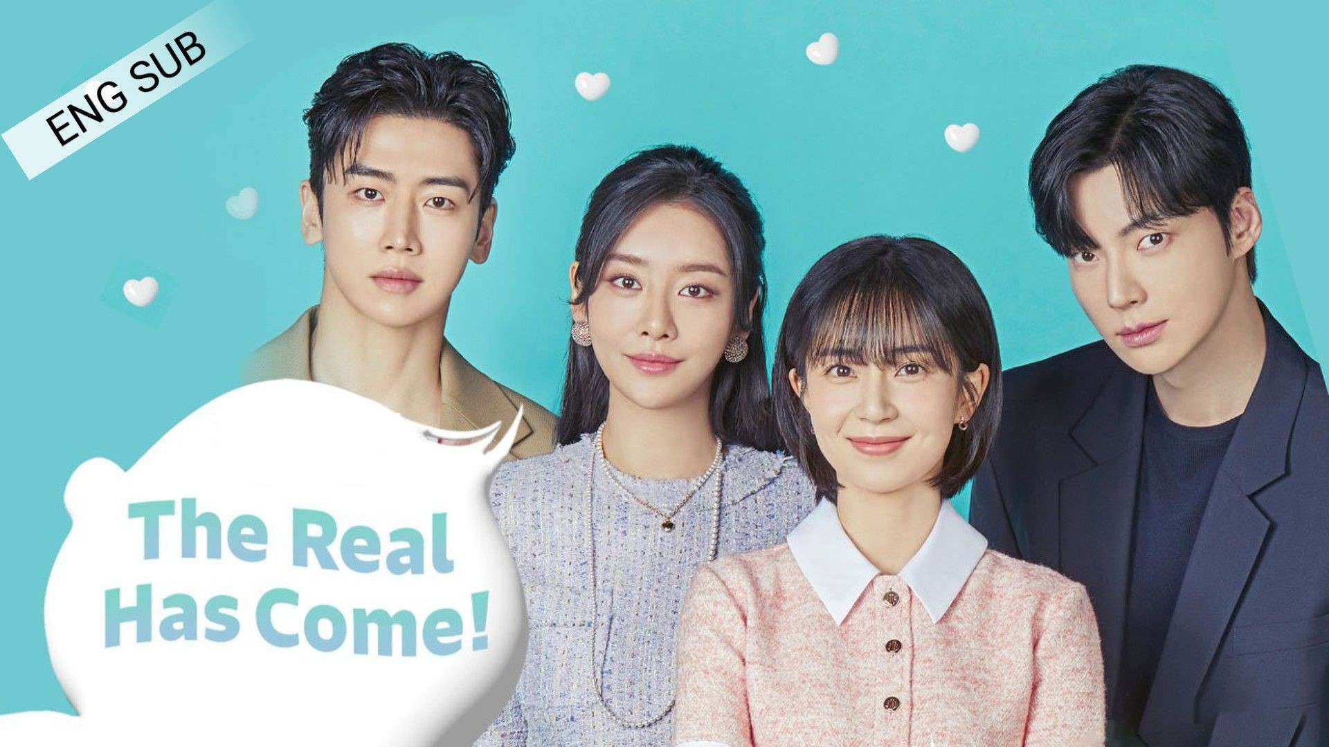 The Real Has Come ep 16 Eng Sub Bilibili kworld trend