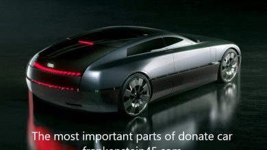 The most important parts of donate car frankenstein45.com