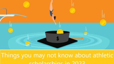 Things you may not know about athletic scholarships in 2023