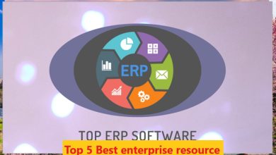 Top 5 Best enterprise resource