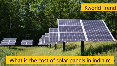 What is the cost of solar panels in india rc solarloom.blogspot