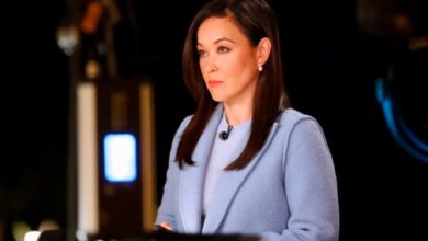 Who is Eva Pilgrim's Husband?