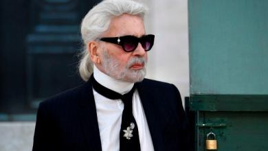 Who is Karl Lagerfeld?