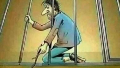 Why Did the Prisoner Choose Bread Over the Key