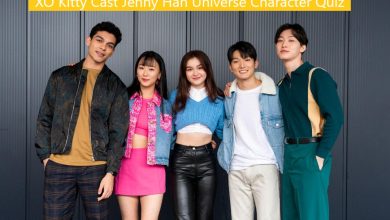 XO Kitty Cast Jenny Han Universe Character Quiz