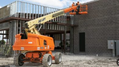 Aerial Lift Rental Rates per Hour