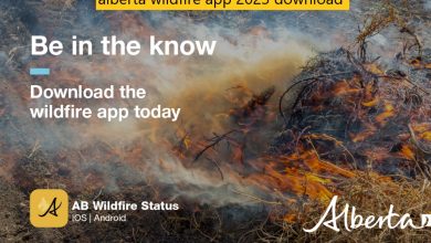 alberta wildfire app 2023 download