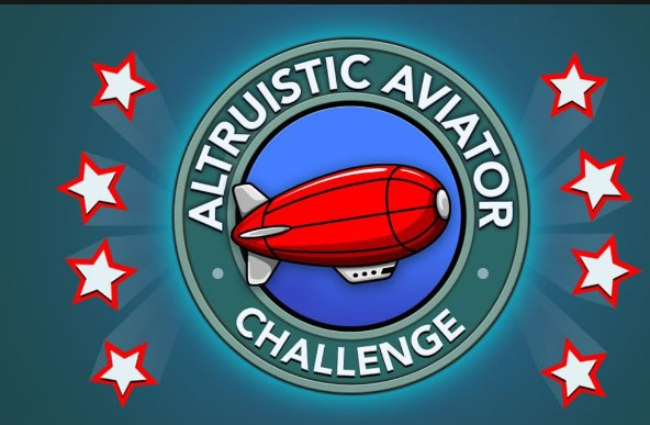 Altruistic Aviator Bitlife Challenge