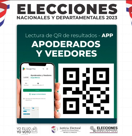 App Elecciones 2023 Download