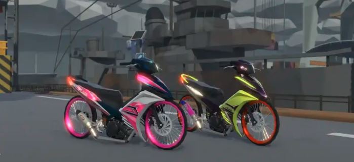 asian drag champion mod apk unlimited money