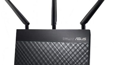 ASUS Router RT-AC68U Firmware 3.0.0.4.386_51665-g8072e52