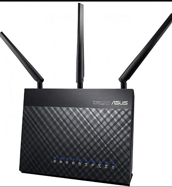 ASUS Router RT-AC68U Firmware 3.0.0.4.386_51665-g8072e52