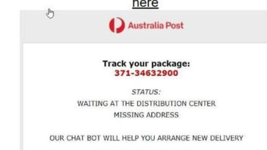Auspost-help.net Scam Story