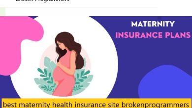 best maternity health insurance site brokenprogrammers