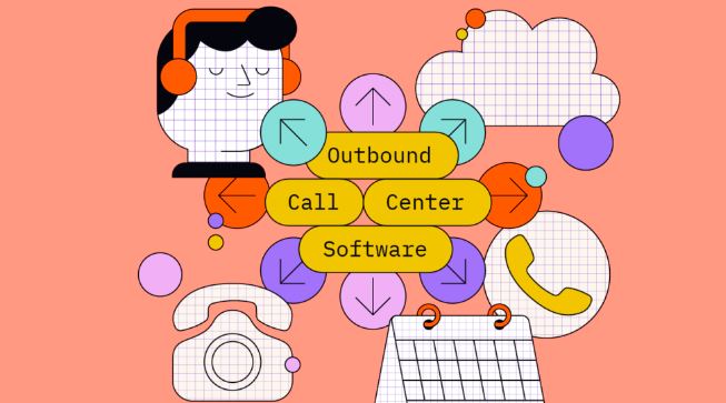 best outbound call center software ansori