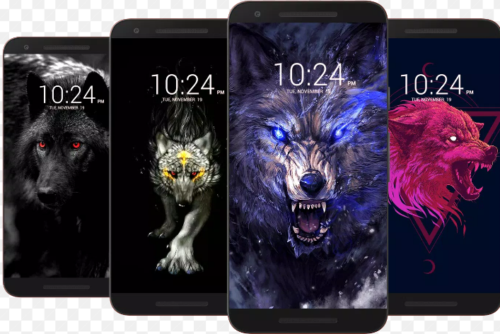 Black Wolf App Download