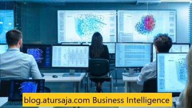 blog.atursaja.com Business Intelligence