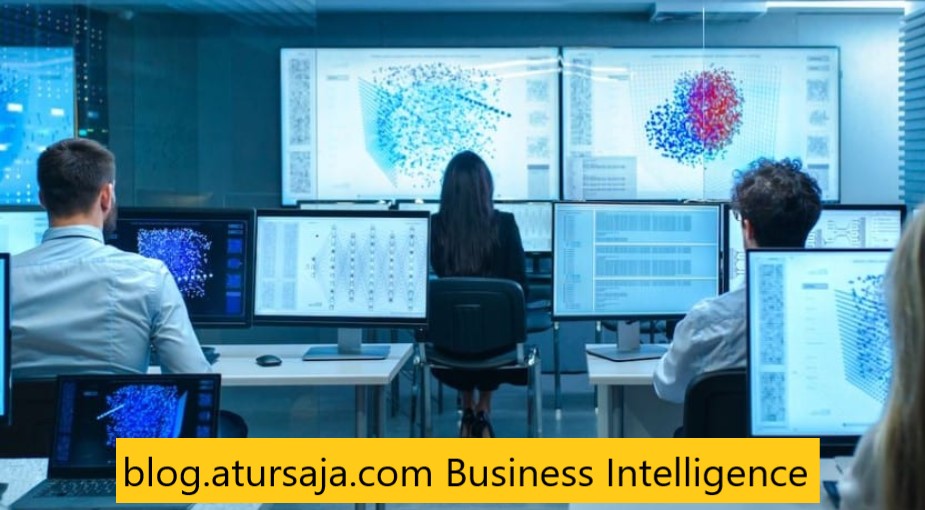 blog.atursaja.com Business Intelligence