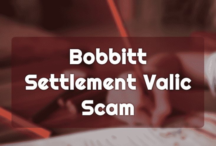 bobbitt settlement valic administrator scam  kworld trend