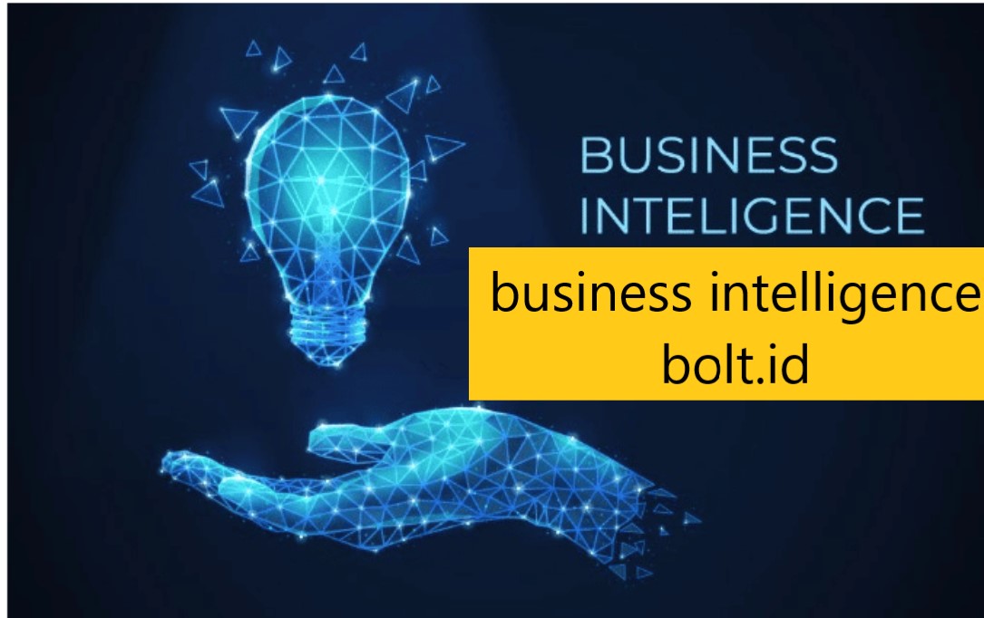 business intelligence bolt.id