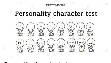 ktestone personality character test