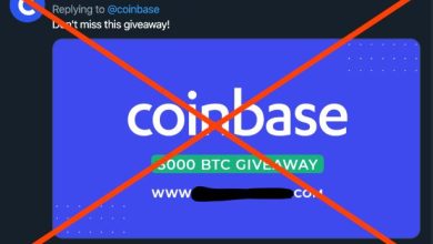 coinbase@pro.space scam