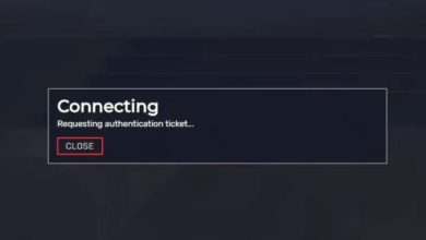 could not fetch c- s authentication ticket http fivem 405