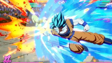 DBFZ Patch Release Date