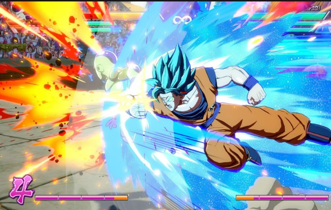 DBFZ Patch Release Date