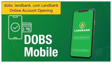 dobs. landbank. com Landbank Online Account Opening