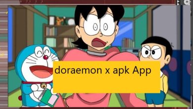 doraemon x apk modgila