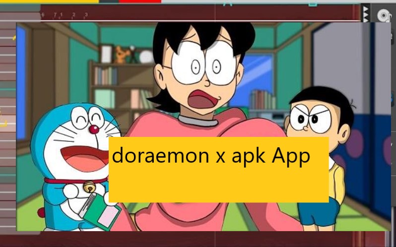 doraemon x apk modgila