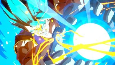 Dragonball Fighterz Patch