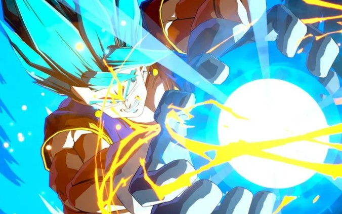 Dragonball Fighterz Patch