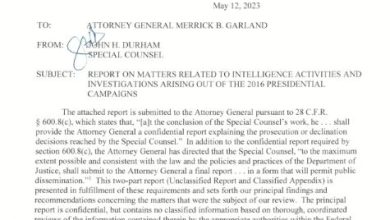 durham report download 2023 pdf