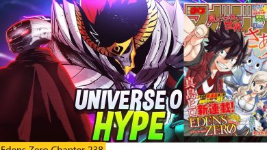 edens zero mangasail