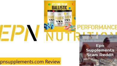 epnsupplements.com Review