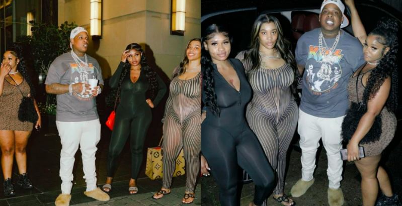 finesse2tymes twitter video tape story