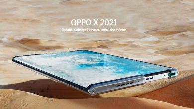 foldable or roll up smartphones both for oppo