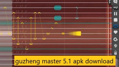 guzheng master 5.1 apk download