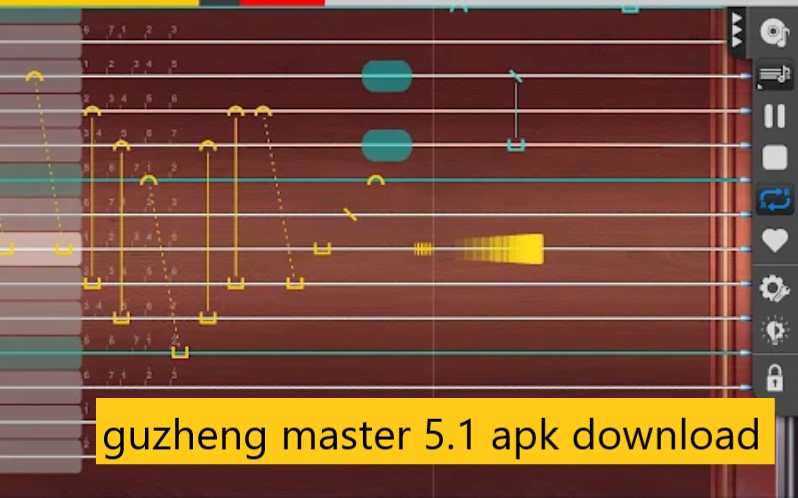 guzheng master 5.1 apk download