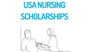 healthcare leaders scholarship mytop