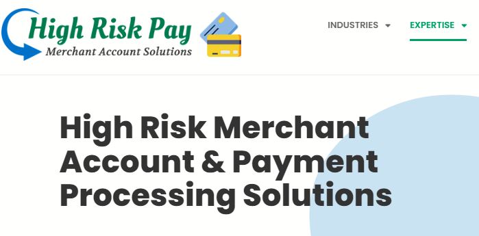 high risk merchant highriskpay.com