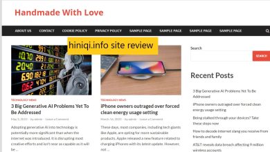 hiniqi.info site review
