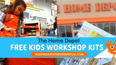 home.depot kids workshop sign up