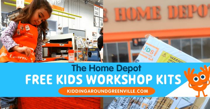 home.depot kids workshop sign up