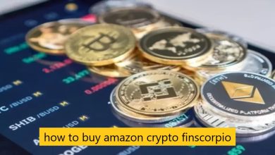 how to buy amazon crypto finscorpio