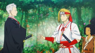 jigokuraku episode 9 gogoanime