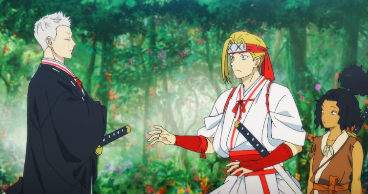 jigokuraku episode 9 gogoanime