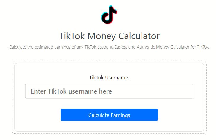 kalkulator tiktok money cara mengambil uang di